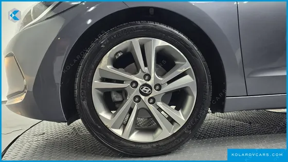 HYUNDAI ELANTRA (AVANTE) 1.6 GDI VALUE PLUS