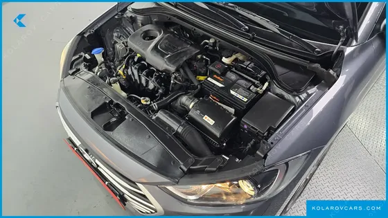 HYUNDAI ELANTRA (AVANTE) 1.6 GDI VALUE PLUS