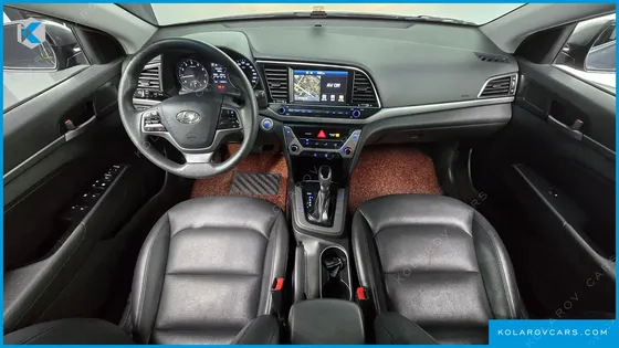 HYUNDAI ELANTRA (AVANTE) 1.6 GDI VALUE PLUS