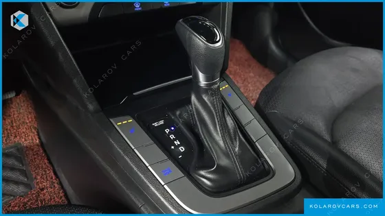 HYUNDAI ELANTRA (AVANTE) 1.6 GDI VALUE PLUS