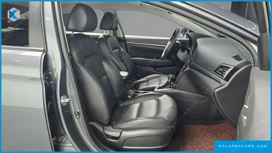 HYUNDAI ELANTRA (AVANTE) 1.6 GDI VALUE PLUS
