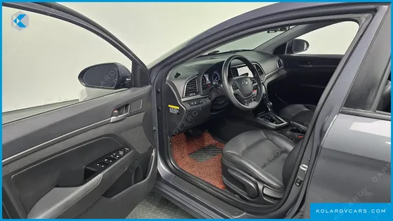 HYUNDAI ELANTRA (AVANTE) 1.6 GDI VALUE PLUS