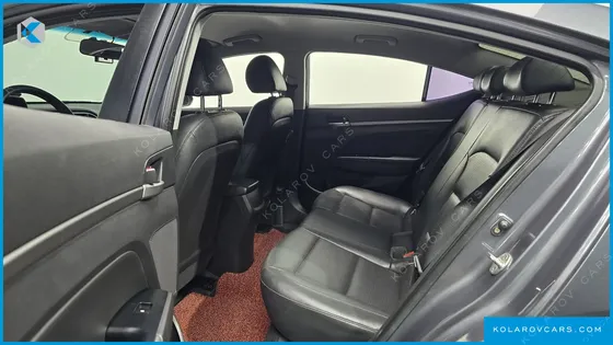 HYUNDAI ELANTRA (AVANTE) 1.6 GDI VALUE PLUS