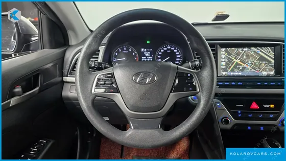 HYUNDAI ELANTRA (AVANTE) 1.6 GDI VALUE PLUS