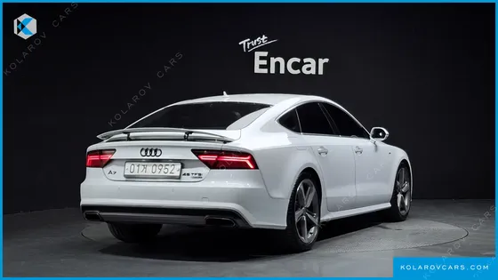 AUDI A7 40 TFSI QUATTRO SPORT