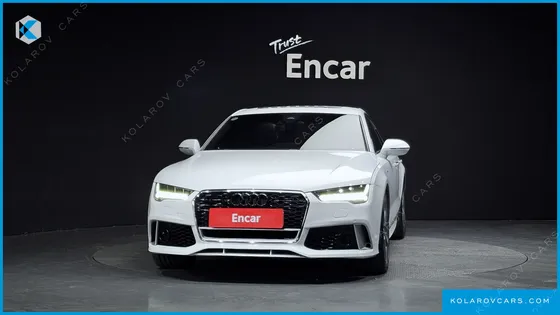 AUDI A7 40 TFSI QUATTRO SPORT