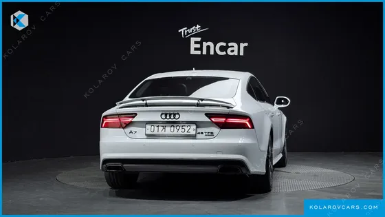 AUDI A7 40 TFSI QUATTRO SPORT