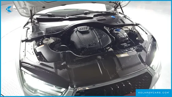 AUDI A7 40 TFSI QUATTRO SPORT