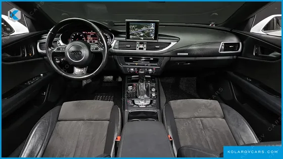 AUDI A7 40 TFSI QUATTRO SPORT