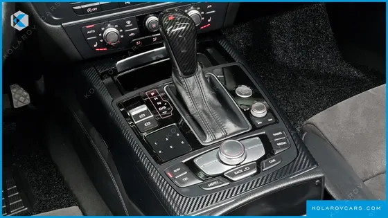 AUDI A7 40 TFSI QUATTRO SPORT