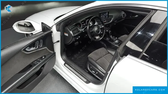 AUDI A7 40 TFSI QUATTRO SPORT