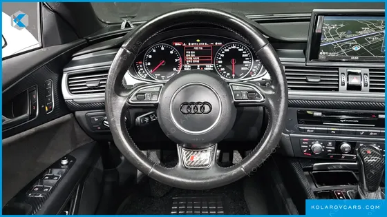 AUDI A7 40 TFSI QUATTRO SPORT