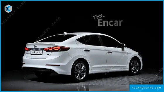 HYUNDAI ELANTRA (AVANTE) 1.6 GDI PREMIUM