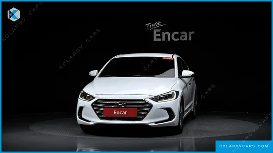 HYUNDAI ELANTRA (AVANTE) 1.6 GDI PREMIUM