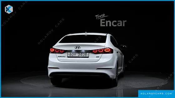 HYUNDAI ELANTRA (AVANTE) 1.6 GDI PREMIUM