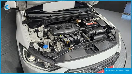 HYUNDAI ELANTRA (AVANTE) 1.6 GDI PREMIUM