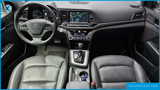 HYUNDAI ELANTRA (AVANTE) 1.6 GDI PREMIUM