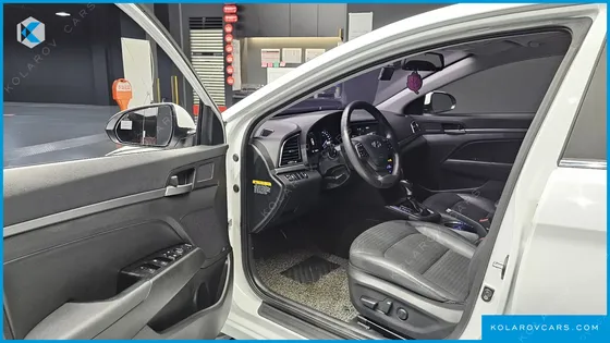 HYUNDAI ELANTRA (AVANTE) 1.6 GDI PREMIUM