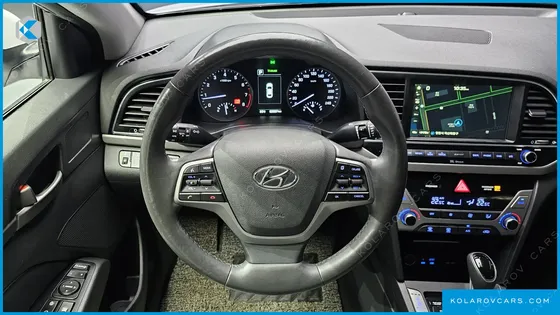 HYUNDAI ELANTRA (AVANTE) 1.6 GDI PREMIUM