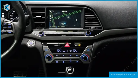 HYUNDAI ELANTRA (AVANTE) 1.6 GDI PREMIUM