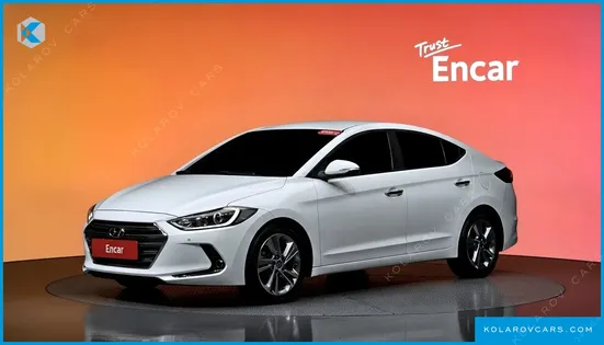 HYUNDAI ELANTRA (AVANTE) 1.6 GDI PREMIUM