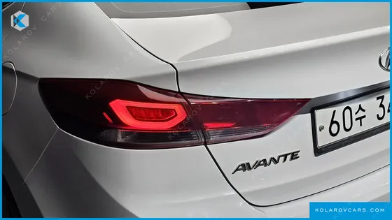 HYUNDAI ELANTRA (AVANTE) 1.6 GDI PREMIUM
