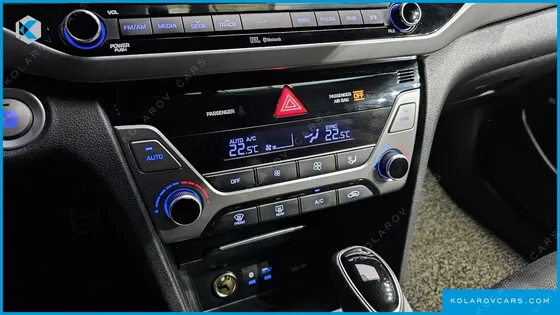 HYUNDAI ELANTRA (AVANTE) 1.6 GDI PREMIUM