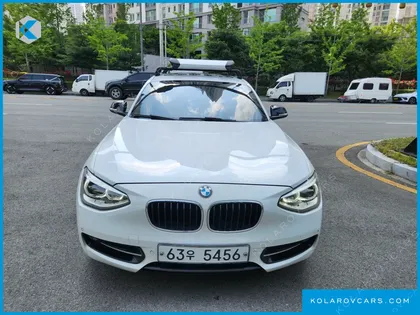 BMW 1 SERIES 118D SPORT 5DOOR