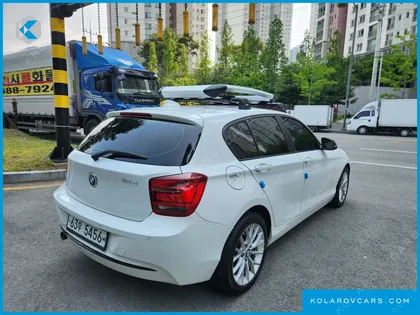 BMW 1 SERIES 118D SPORT 5DOOR