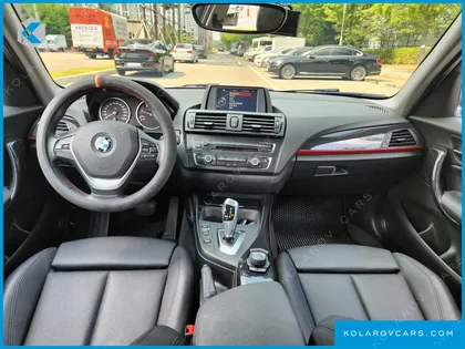 BMW 1 SERIES 118D SPORT 5DOOR