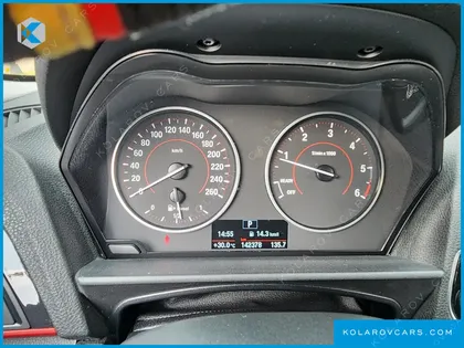 BMW 1 SERIES 118D SPORT 5DOOR