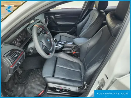 BMW 1 SERIES 118D SPORT 5DOOR