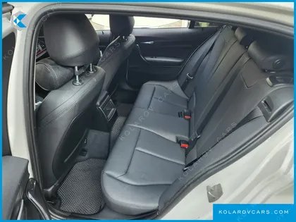 BMW 1 SERIES 118D SPORT 5DOOR