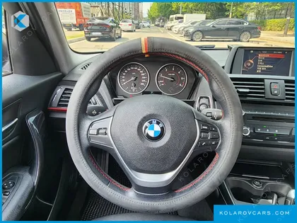 BMW 1 SERIES 118D SPORT 5DOOR