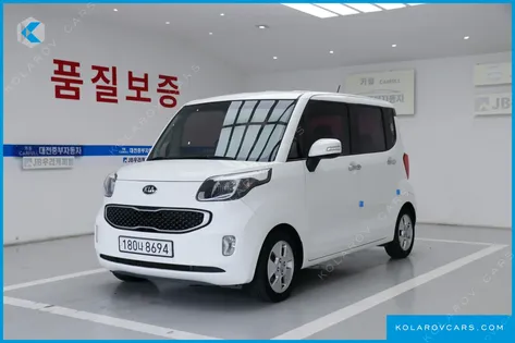 KIA RAY LUXURY