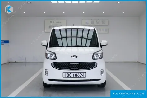 KIA RAY LUXURY