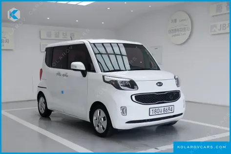 KIA RAY LUXURY