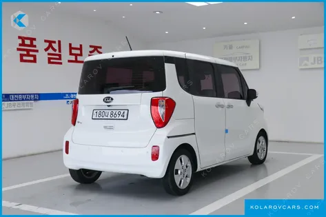 KIA RAY LUXURY