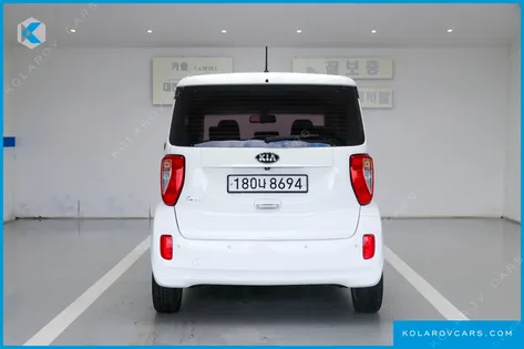 KIA RAY LUXURY