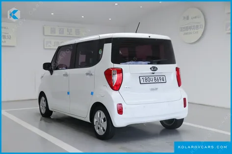 KIA RAY LUXURY