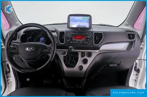 KIA RAY LUXURY
