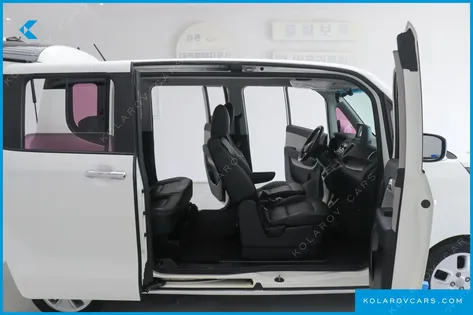 KIA RAY LUXURY