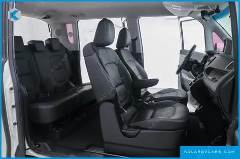 KIA RAY LUXURY
