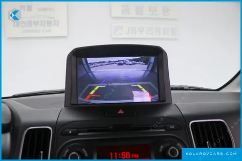 KIA RAY LUXURY