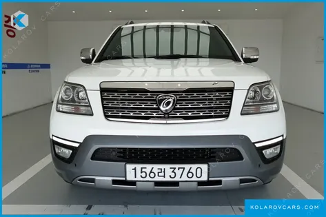 KIA MOHAVE DIESEL 3.0 4WD