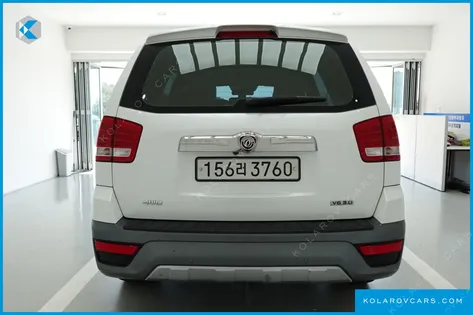 KIA MOHAVE DIESEL 3.0 4WD