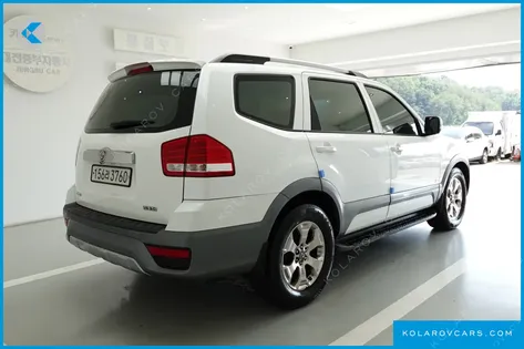 KIA MOHAVE DIESEL 3.0 4WD