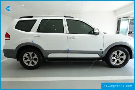 KIA MOHAVE DIESEL 3.0 4WD