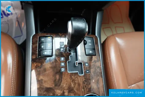 KIA MOHAVE DIESEL 3.0 4WD