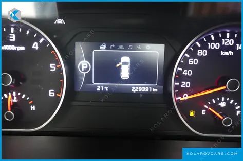 KIA MOHAVE DIESEL 3.0 4WD